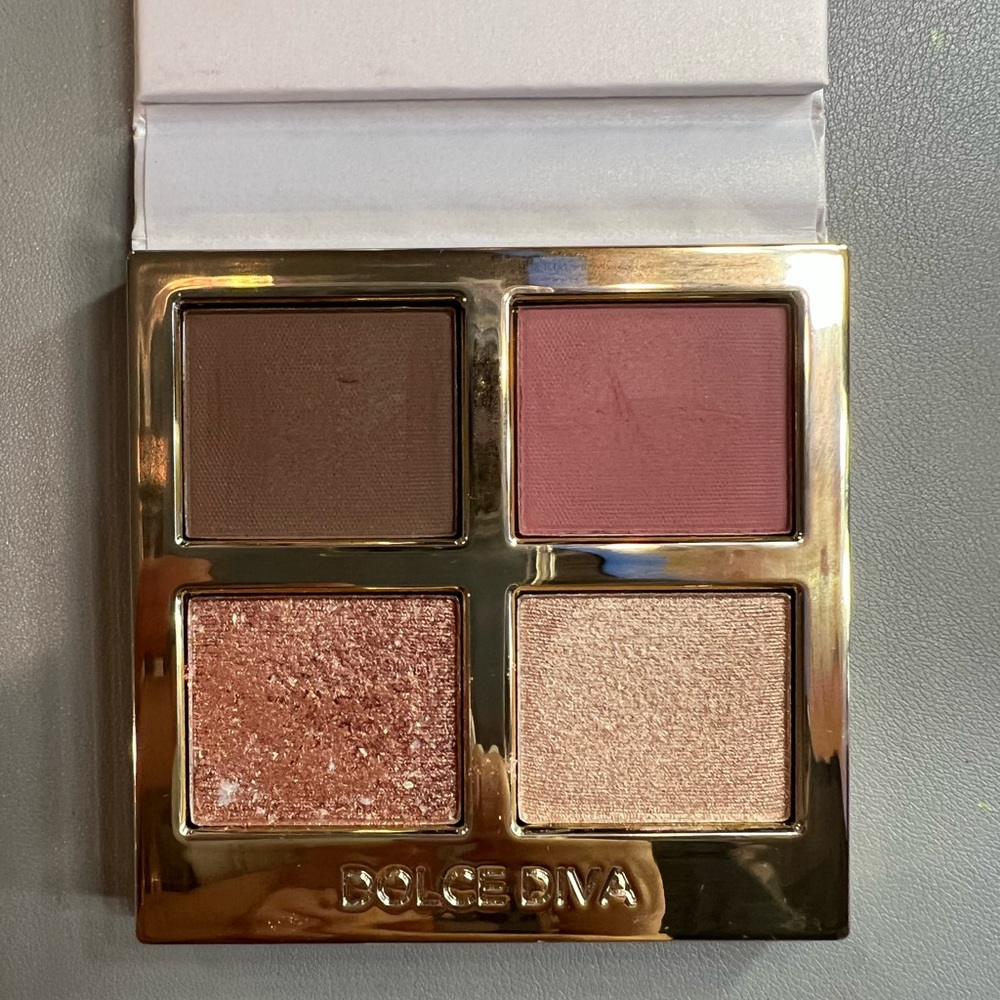 Kiko Milano Dolce Diva quad